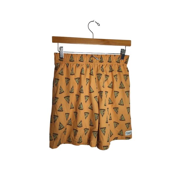 Abercrombie Kids Pizza Swim Trunks boys 13/14 - Picture 1 of 6